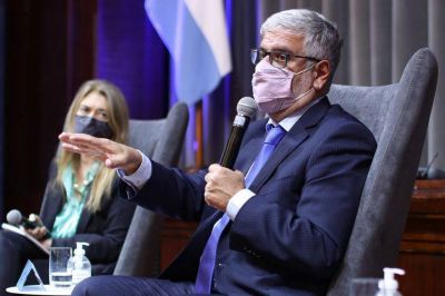 Roberto Feletti: �Con Mart�n Guzm�n compartimos la visi�n de que hay una elite que juega en contra del pa�s�