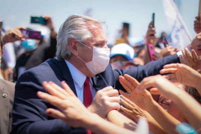 La batalla que ordena al peronismo detr�s de una consigna