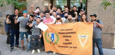 La Lista Naranja del Socaya celebró la convocatoria del Ministerio de Trabajo para transparentar el proceso electoral