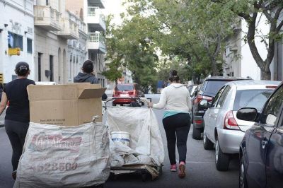 Rosario: Trabajo genuino y necesario