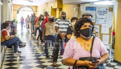 Surgen m�s pruebas sobre el desv�o de donaciones de PAMI