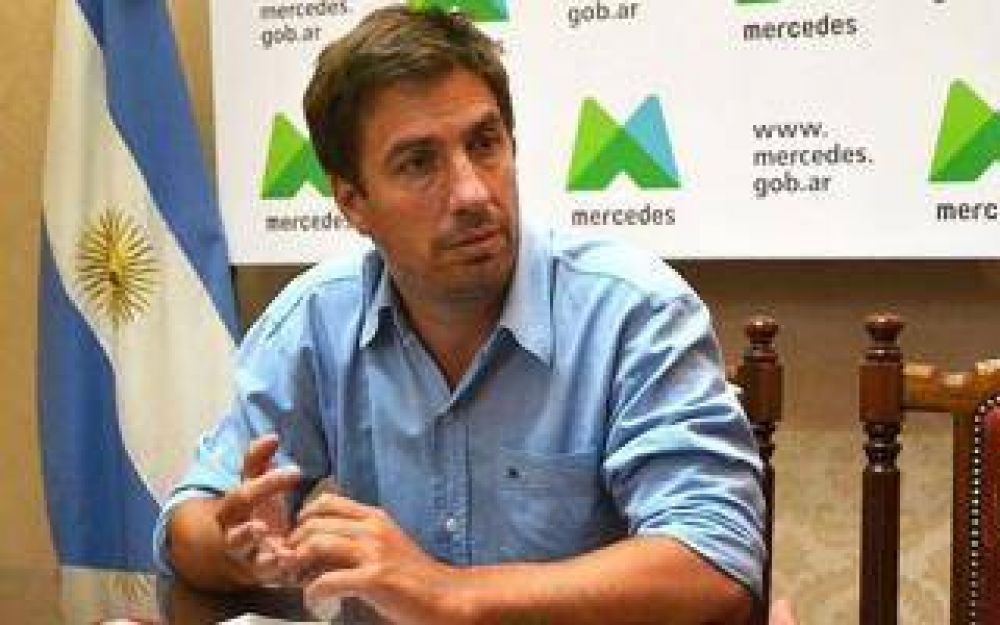 El Intendente de Mercedes defendi� el control de precios y dijo que la situaci�n econ�mica 