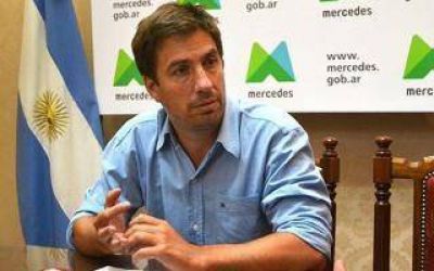El Intendente de Mercedes defendió el control de precios y dijo que la situación económica 