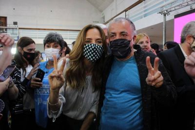 Alessandrini: �Es imprescindible para los trabajadores y trabajadoras que gane el Frente de Todos�