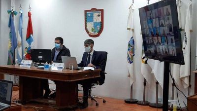 ​​La S�ptima Sesi�n Ordinaria se realizar� en el HCD de Escobar