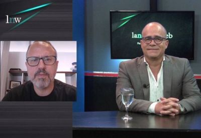 Diego Valenzuela: �Nuestro proyecto trasciende las fronteras del PRO�