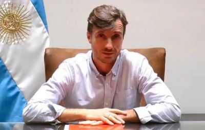 Lucas Ghi advirti� sobre 