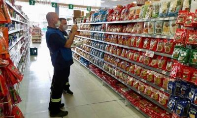 Ach�val sobre los controles de precios: 