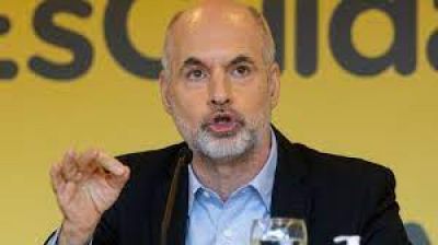 Rodr�guez Larreta nuevamente en el distrito matancero