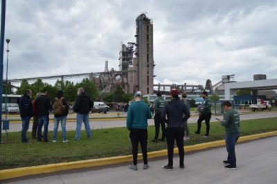 AOMA acusó a Loma Negra de «victimizarse» y negó desabastecimiento de cemento