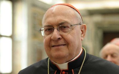 Cardenal encargado de los católicos orientales visitará Siria para llevar la cercanía y solidaridad del Papa