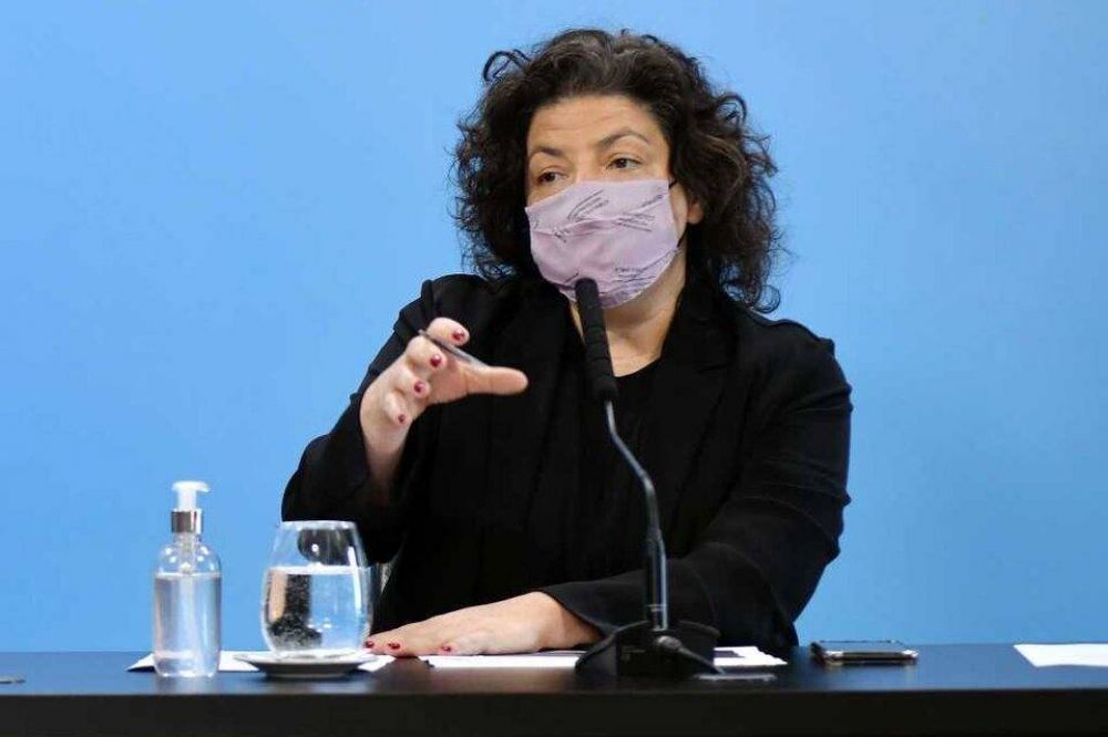 Vacuna contra la covid: el Gobierno anunci� la aplicaci�n de terceras dosis y refuerzos 