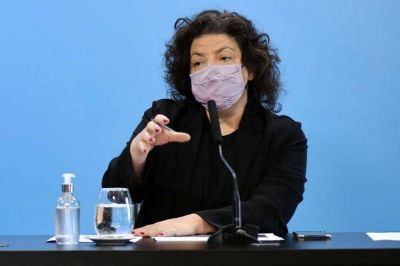 Vacuna contra la covid: el Gobierno anunci� la aplicaci�n de terceras dosis y refuerzos 