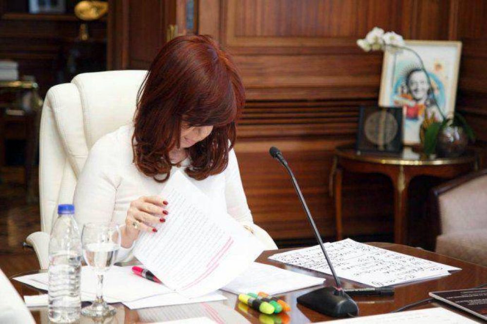 Causa Memorndum: piden revertir el sobreseimiento a Cristina Kirchner