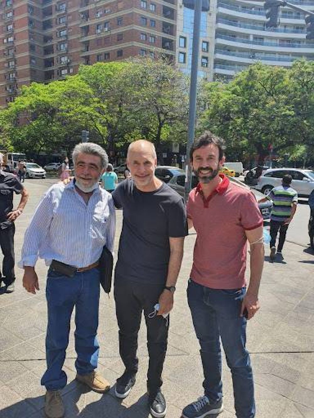 Segn Quintela, Rodrguez Larreta, con Felipe Alvarez, representan a la derecha