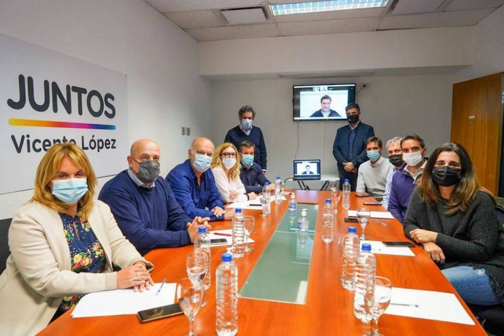 Jorge Macri: �Tenemos que defender una idea de pa�s�