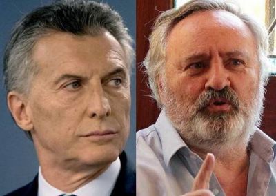 De la Torre fren� visita de Mauricio Macri a San Miguel