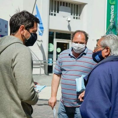 Toncovich: �es hora de creer en nosotros mismos�
