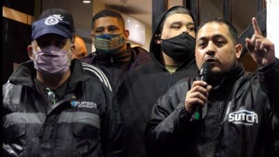 Vigiladores y Custodios: los trabajadores de seguridad se auto convocan para decirle NO a la violencia
