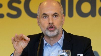 Larreta defendi� a Macri ante la causa por espionaje ilegal: 