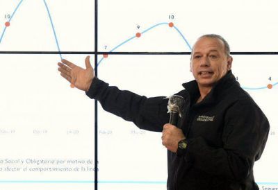 Efecto Berni: intendentes ya comienzan a alinearse tras cruce entre el ministro y la Casa Rosada