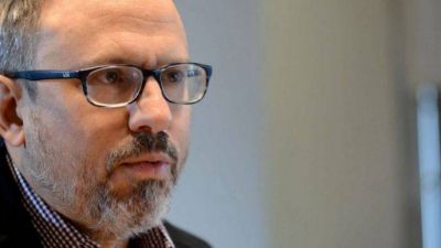 Valenzuela: �Preocupa esta reedici�n de las disputas entre los ministros de seguridad de naci�n y de provincia�