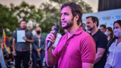 Andr�s Mucilli: �Expo Escobar viene a posicionarnos como una tierra de inversiones�