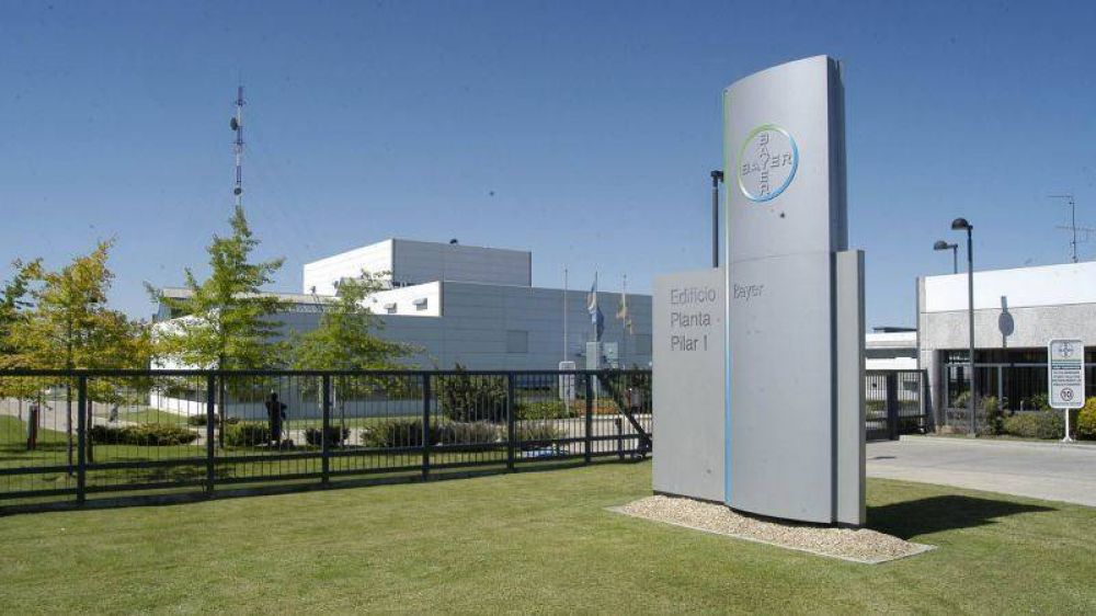 Bayer anunci� inversiones por US$ 150 millones en su planta de Pilar