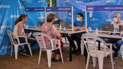 Operativo Interministerial: �Acercamos las herramientas del Estado a nuestros vecinos�