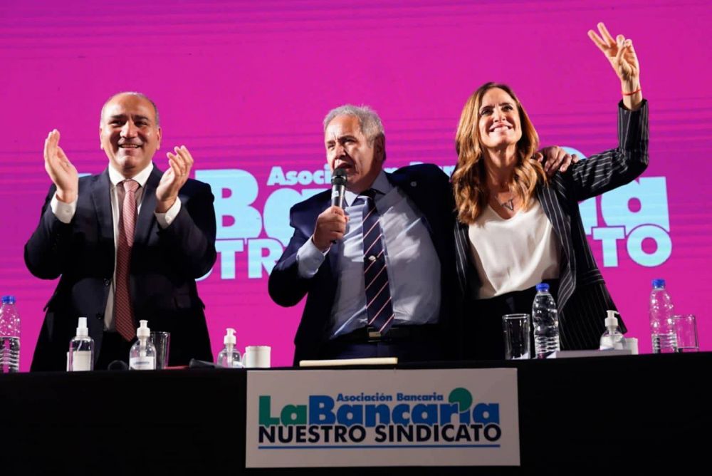 Sergio Palazzo: �Los mismos que no quieren congelar los precios son los que se quejaban para no pagar el impuesto a las grandes fortunas�