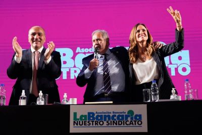 Sergio Palazzo: �Los mismos que no quieren congelar los precios son los que se quejaban para no pagar el impuesto a las grandes fortunas�