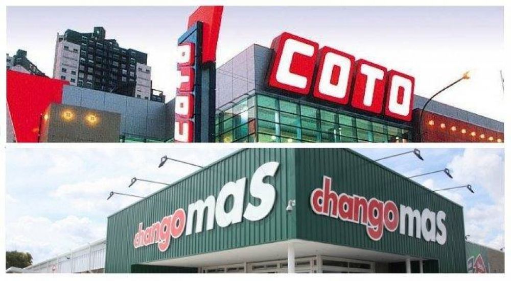 Congelamiento de precios: Coto y Changomas buscan mantener sus altos mrgenes de ganancia
