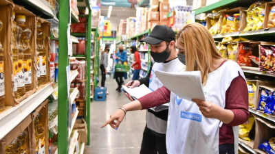 San Vicente: el municipio se sum� a los operativos de control de precios