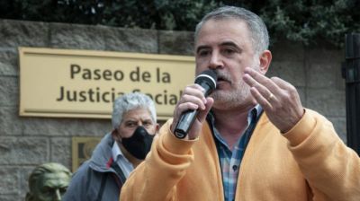 Sergio Oyamburu: “Dentro del Peronismo me catalogo (Nestorista) por lo que me representó Néstor”