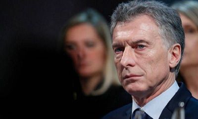 Mauricio Macri va a declarar hoy, acusado de espionaje contra familiares de las v�ctimas del ARA San Juan