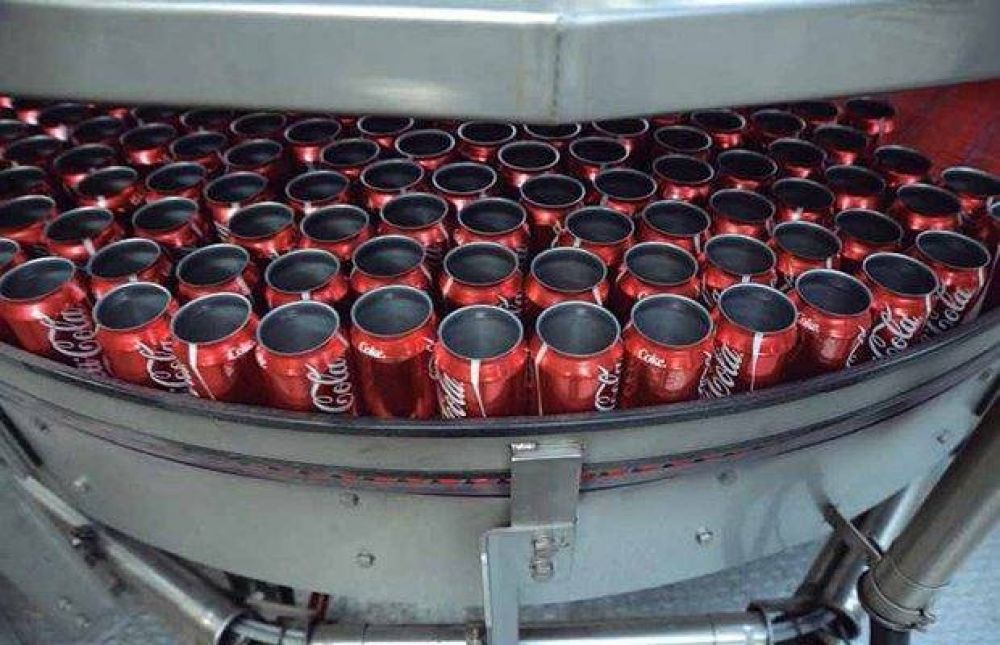 Ventas de Coca Cola FEMSA crecen 3.4%