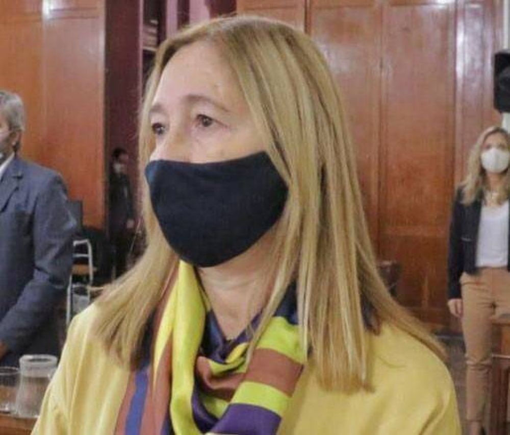 Bolivar: Mónica Ochoa; ‘Néstor fue quien nos devolvió a muchos la militancia’