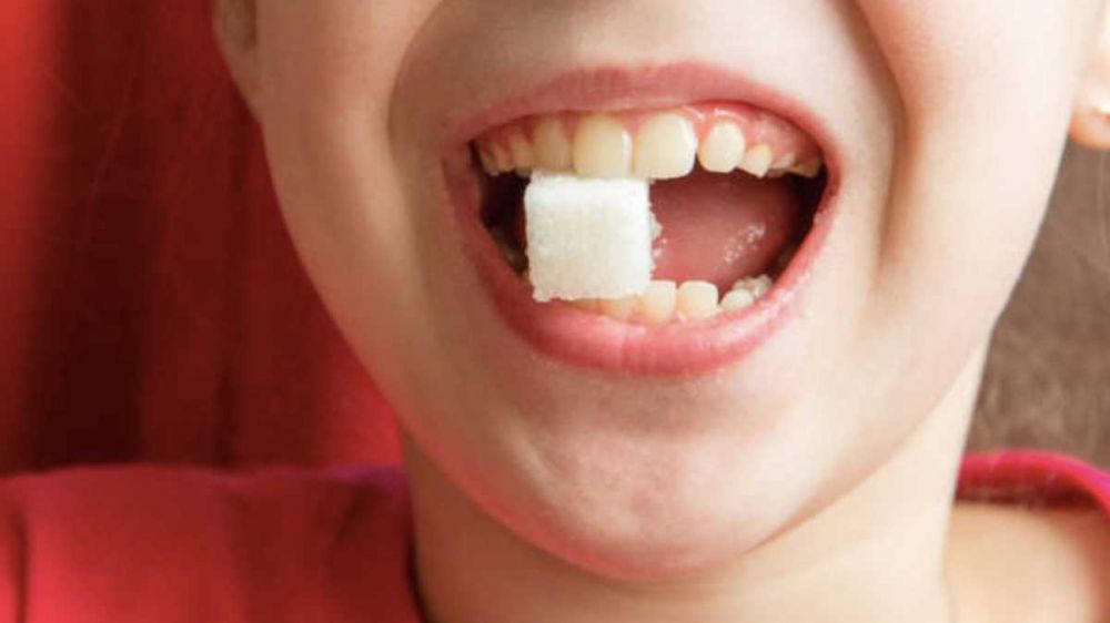 En España prohibirán la publicidad de productos con alto contenido de azúcar dirigida a niños