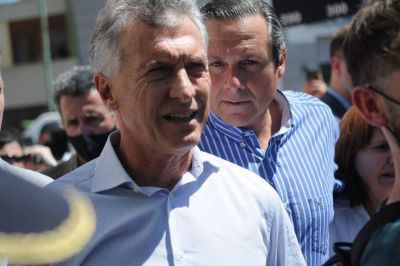 Macri en Dolores: fue suspendida la indagatoria por el espionaje a familiares del ARA San Juan