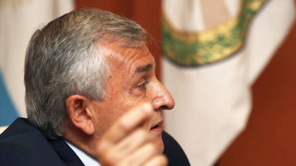 Morales critic� la marcha de apoyo a Macri: 