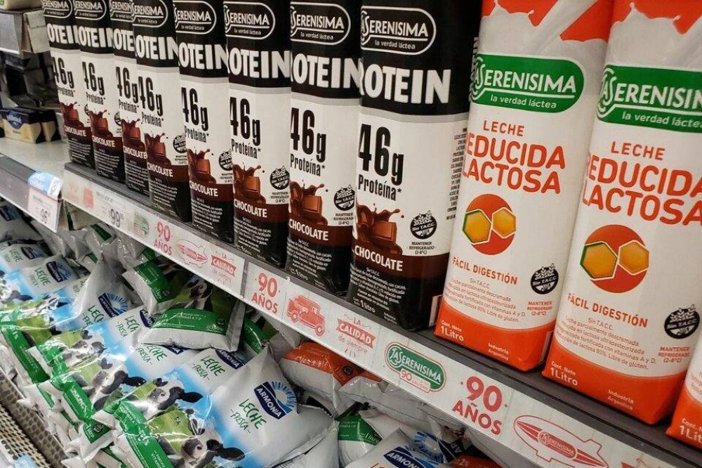 Qui�nes son los due�os de la mesa de los argentinos