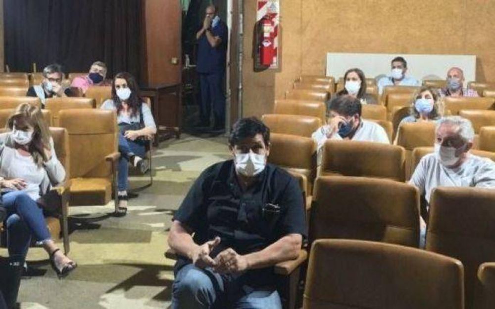 No se termina el conflicto por los honorarios m�dicos del IOMA