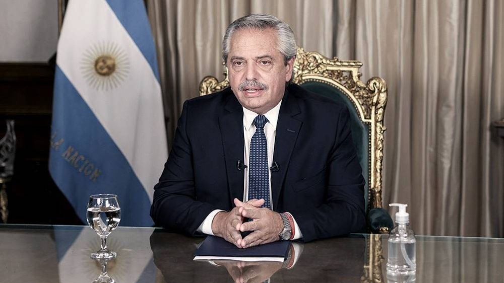 El Presidente relev� a Macri del deber de guardar secreto sobre asuntos de inteligencia