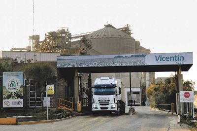 Vicentin: caución por U$S 10 millones y prohibición de salir del país para todo el directorio