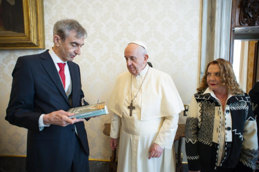 El Papa confirm que no recibir a A. Fernndez y explic por qu