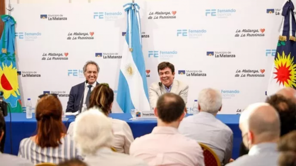 Espinoza: �Esto no es magia. Es trabajo diario, impronta, creatividad y talento�