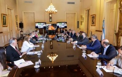 Insfr�n firm� acuerdo con Naci�n para garantizar congelamiento de precios