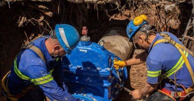 En qué zonas de Lomas podría faltar agua por tareas de mantenimiento