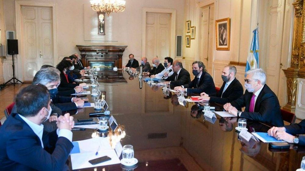 Elecciones 2021: Juan Manzur les pedir a los ministros que rindan cuentas en la prxima reunin de Gabinete