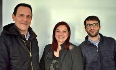 Campana: Vamos con Vos propone una nueva mirada sobre la educaci�n, y busca llegar al Consejo Escolar